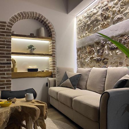 Casa Orama Slow Living Appartement Archanes Buitenkant foto