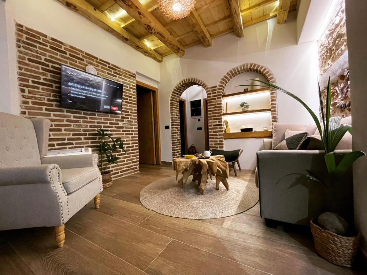 Casa Orama Slow Living Archanes Buitenkant foto