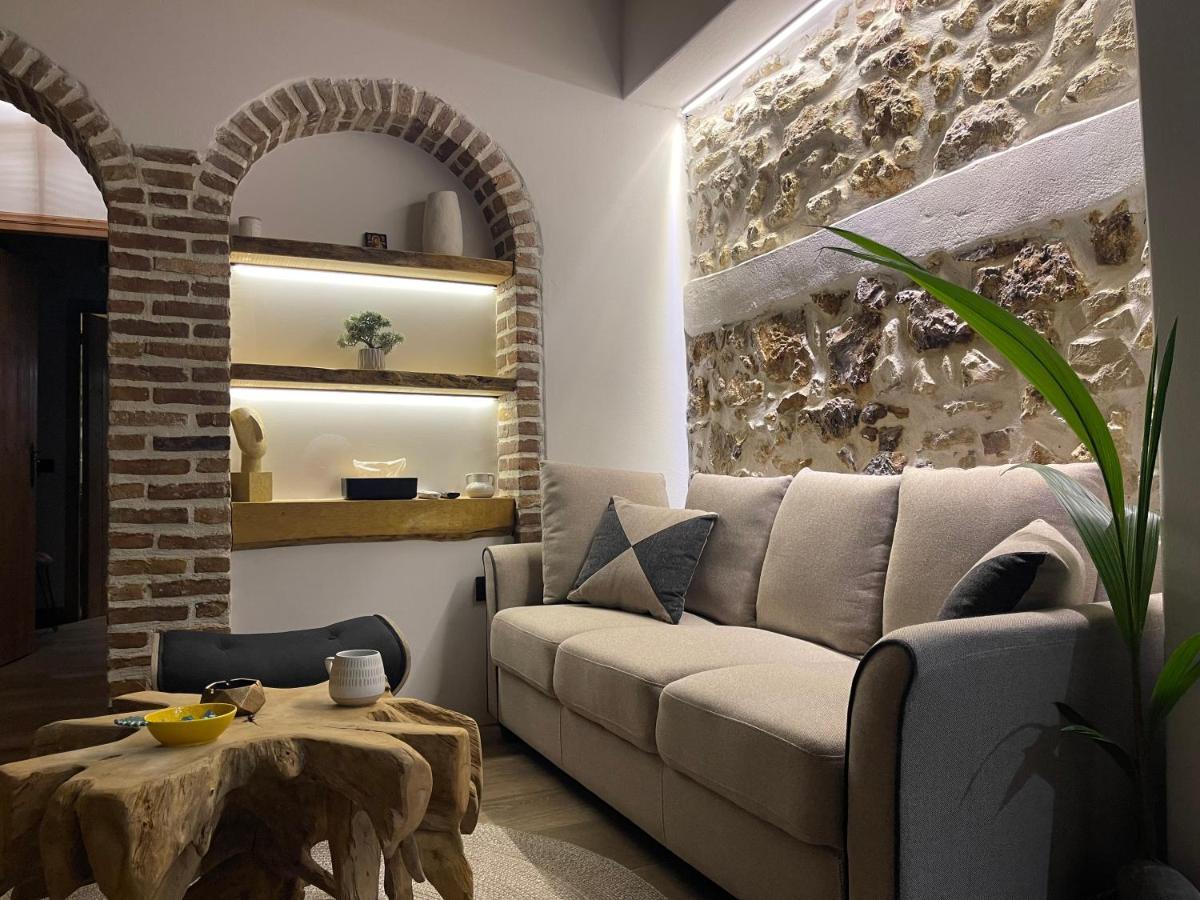 Casa Orama Slow Living Appartement Archanes Buitenkant foto