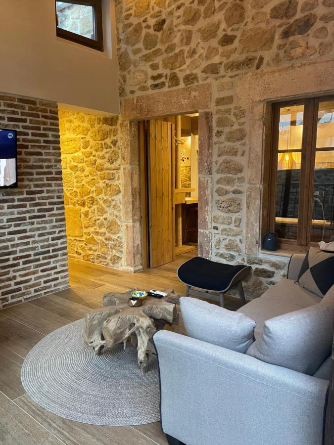 Casa Orama Slow Living Archanes Buitenkant foto